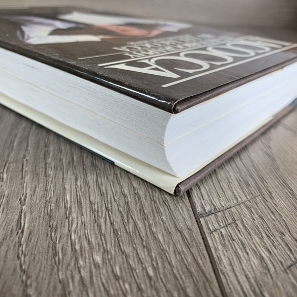 Iacocca: An Autobiography by Lee Iacocca and William Novak (1984, Hardcover) 1st - Picture 6 of 8